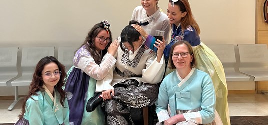 King Sejong Institute at Faculty of Humanities: Wide Open Door to Korean Culture and Language 